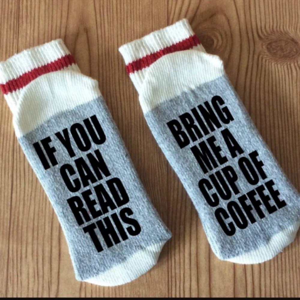 Novelty socks